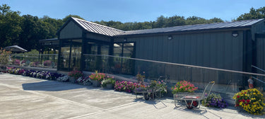 Book a table at Meadow Grange Garden Centre Cafe near Canterbury
