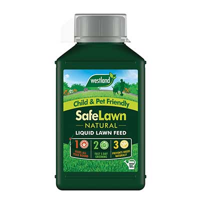 Westland Safelawn Liquid Feed 1L