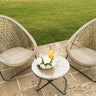 Tobs Bistro Set
