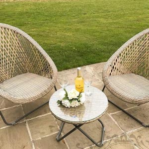 Tobs Bistro Set
