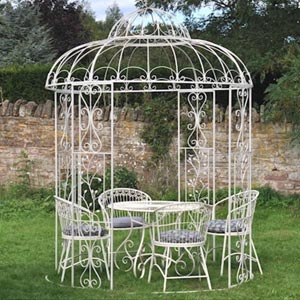 Birds Gazebo
