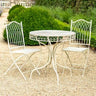 Hampton 2 Seat Bistro Set
