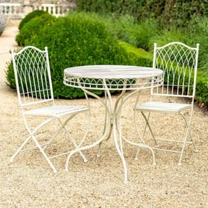 Hampton 2 Seat Bistro Set
