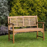 Lakeside Bracket Bench 4ft
