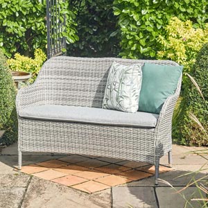 Monte Carlo 2 Seater Bench
