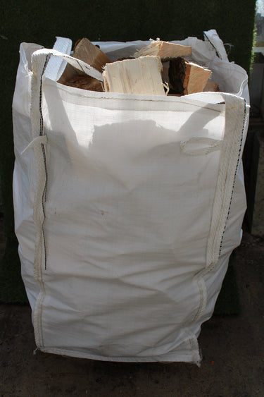 Barrow Bag of Kiln-Dried Logs