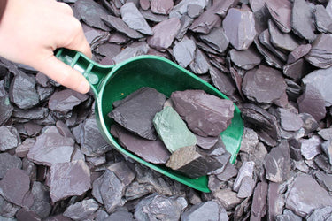 Blue Slate Decorative Chippings