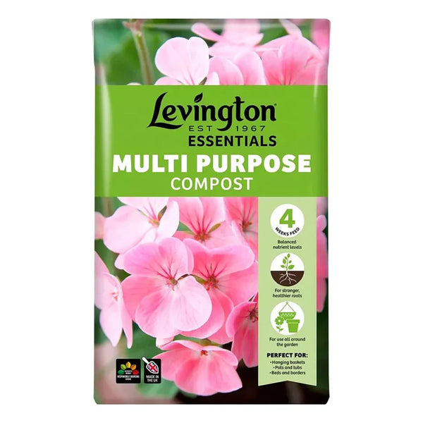 LEVINGTON ESSENTIALS MULTI PURPOSE COMPOST