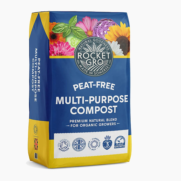 ROCKET GRO MULTI PURPOSE COMPOST