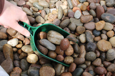 Natural Scottish Garden Pebbles