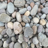 Natural Garden Pebbles – Decorative Stones for Water Features & Landscaping