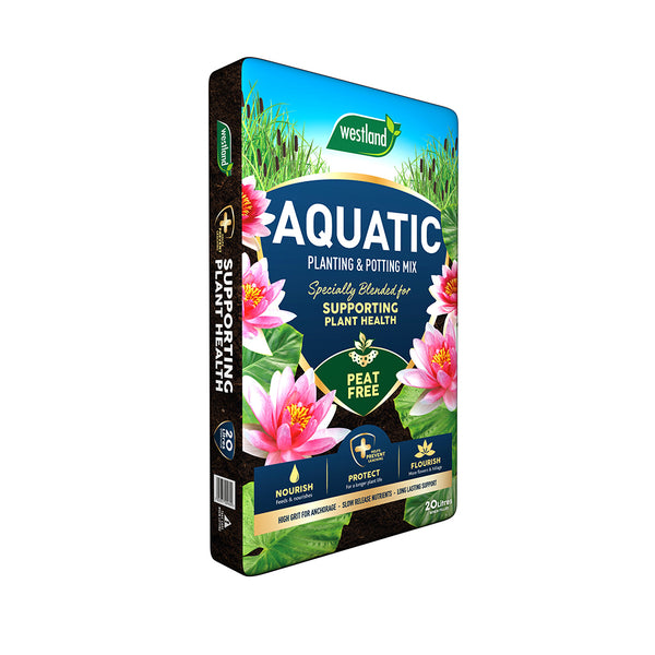 AQUATIC PLANTING MIX 20L