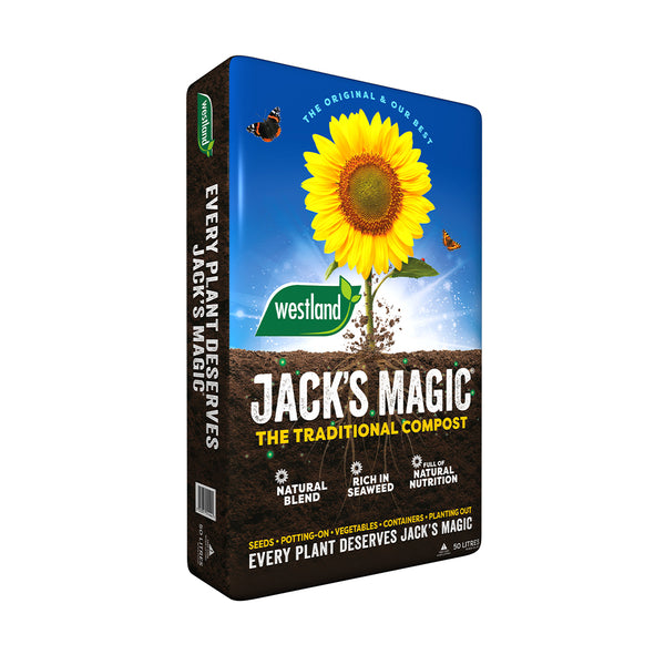 JACKS MAGIC ALL PURPOSE COMPOST