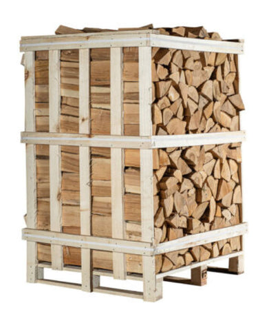 Kiln Dried Logs - Extra Large Crate