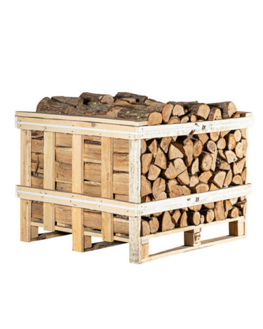 Kiln Dried Logs - Small Crate