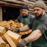Log Stacking Service