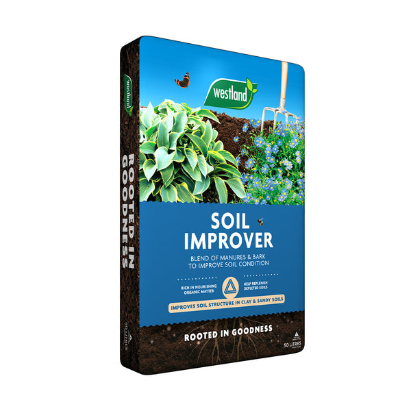 WESTLAND SOIL IMPROVER 50L